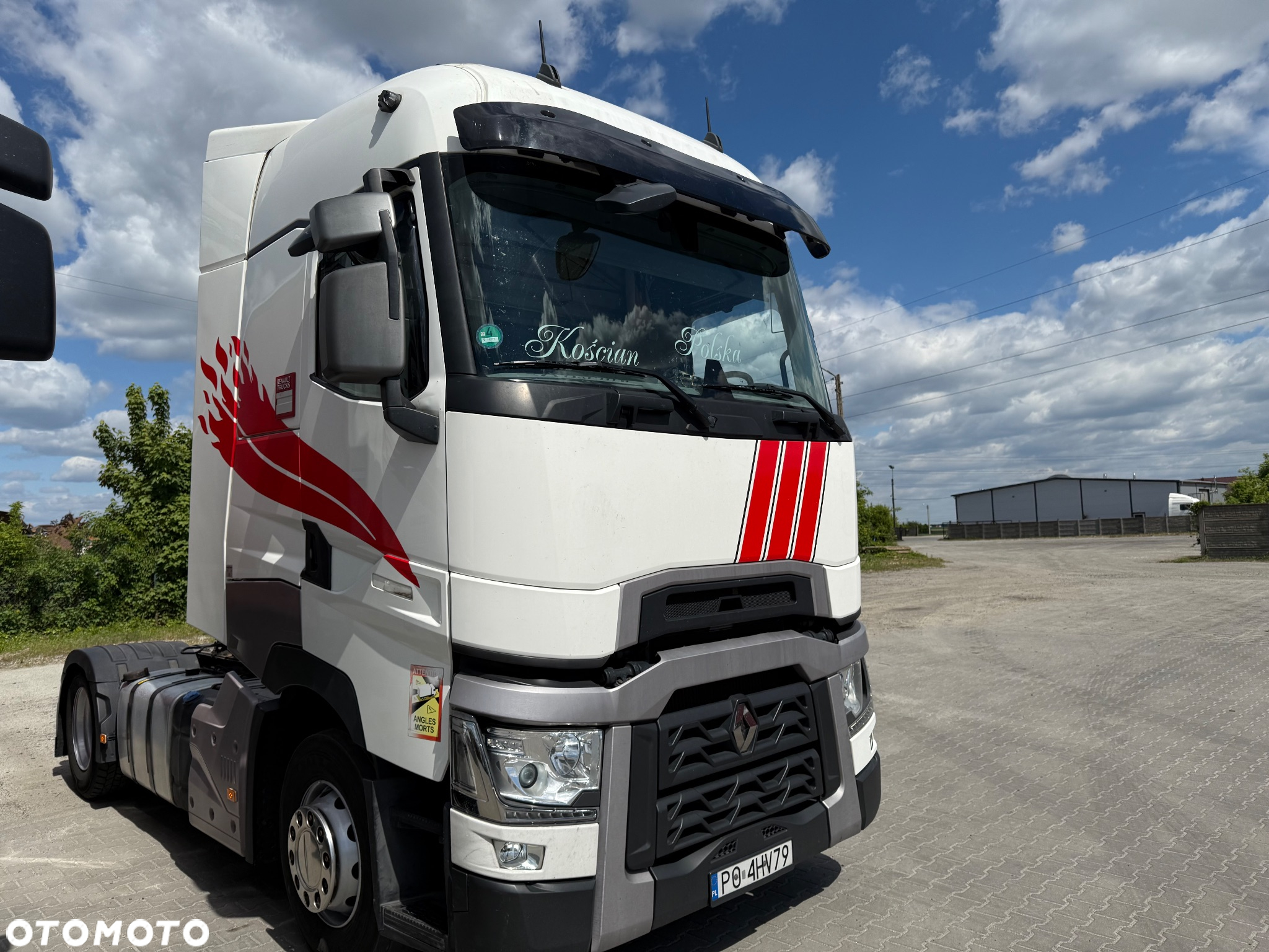 Renault T480/ 13L/ Hight Cab 11.2018 Standard - 4