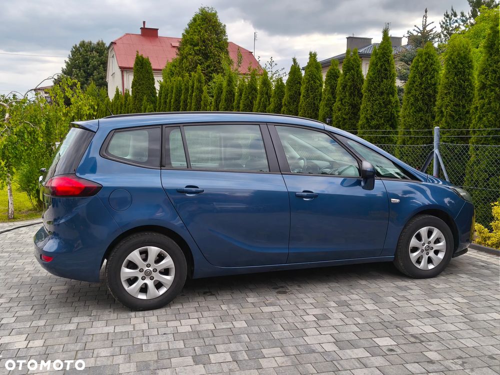 Opel Zafira 1.4 Turbo Selection - 10