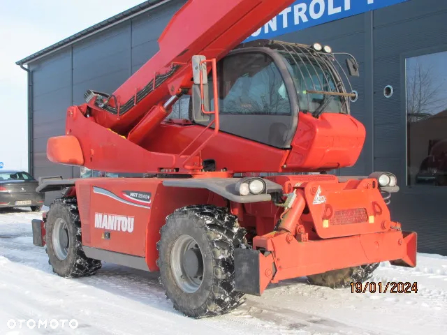 Manitou MRT 2540+ Privilege - 4
