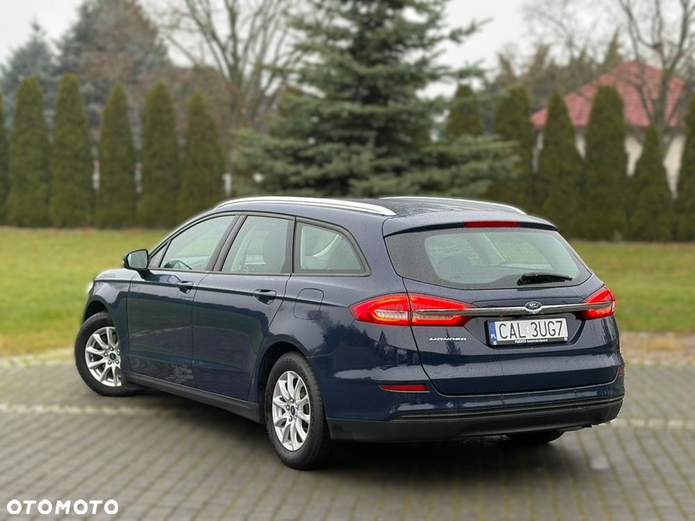 Ford Mondeo - 7