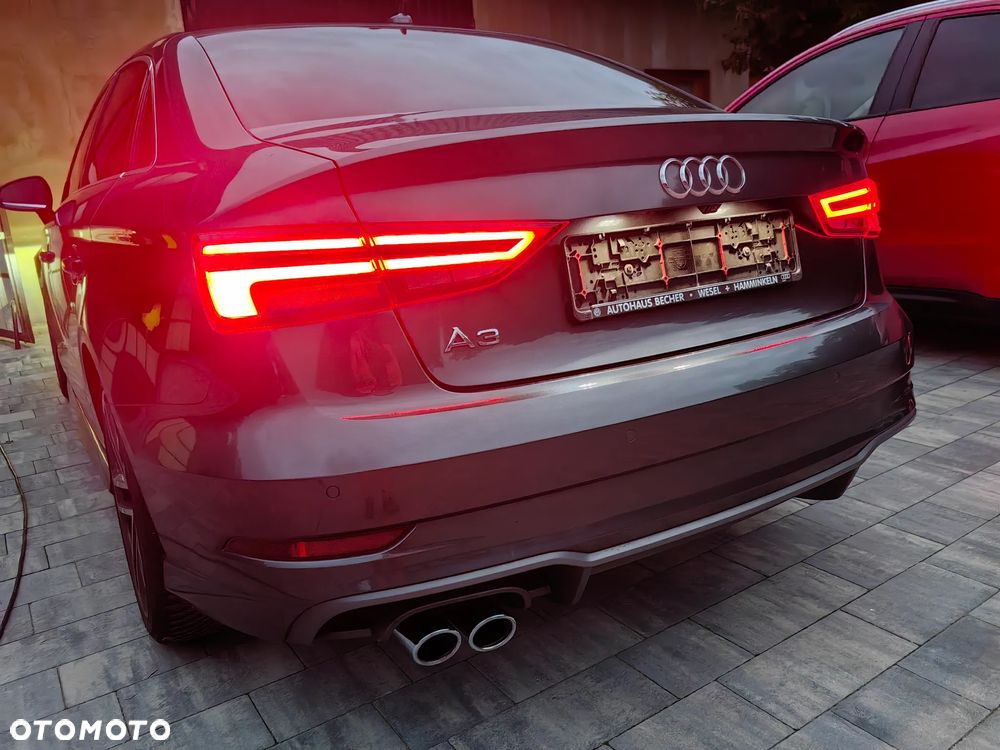 Audi A3 1.4 TFSI cylinder on demand ultra Str S line Sportpaket - 24