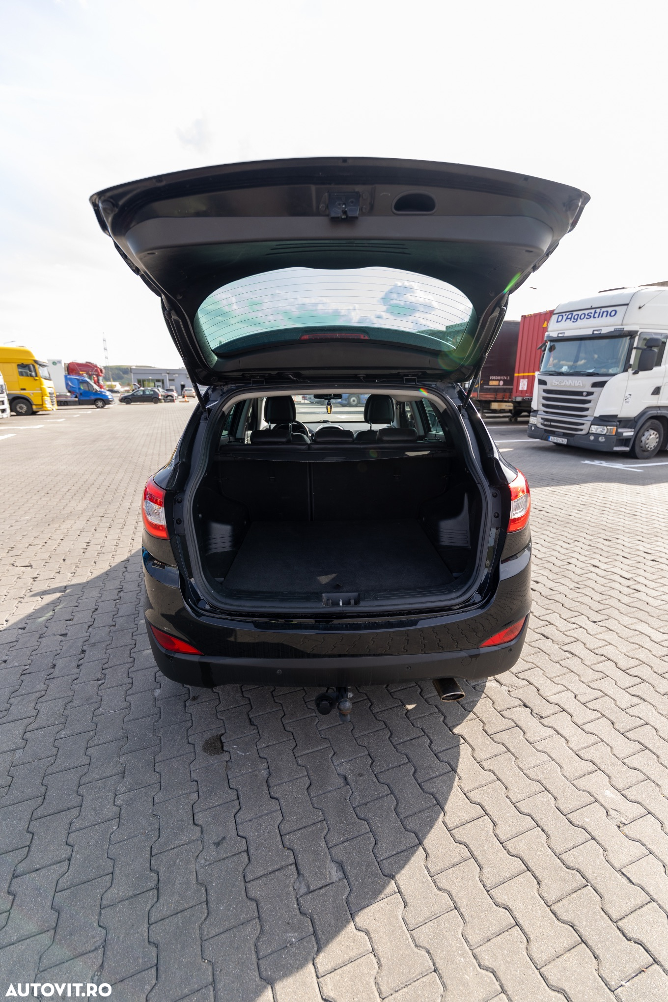 Hyundai ix35 1.7 CRDI 2WD 5 Star Edition - 17