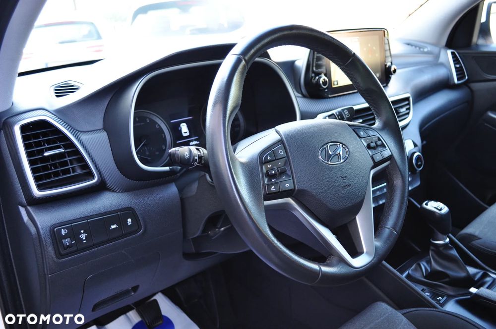 Hyundai Tucson 1.6 GDi Comfort 2WD - 14