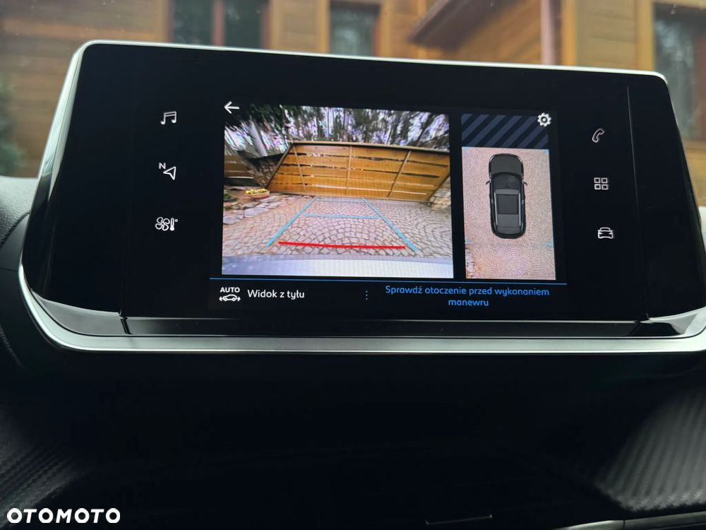 Peugeot 2008 1.2 PureTech Allure S&S EAT8 - 19