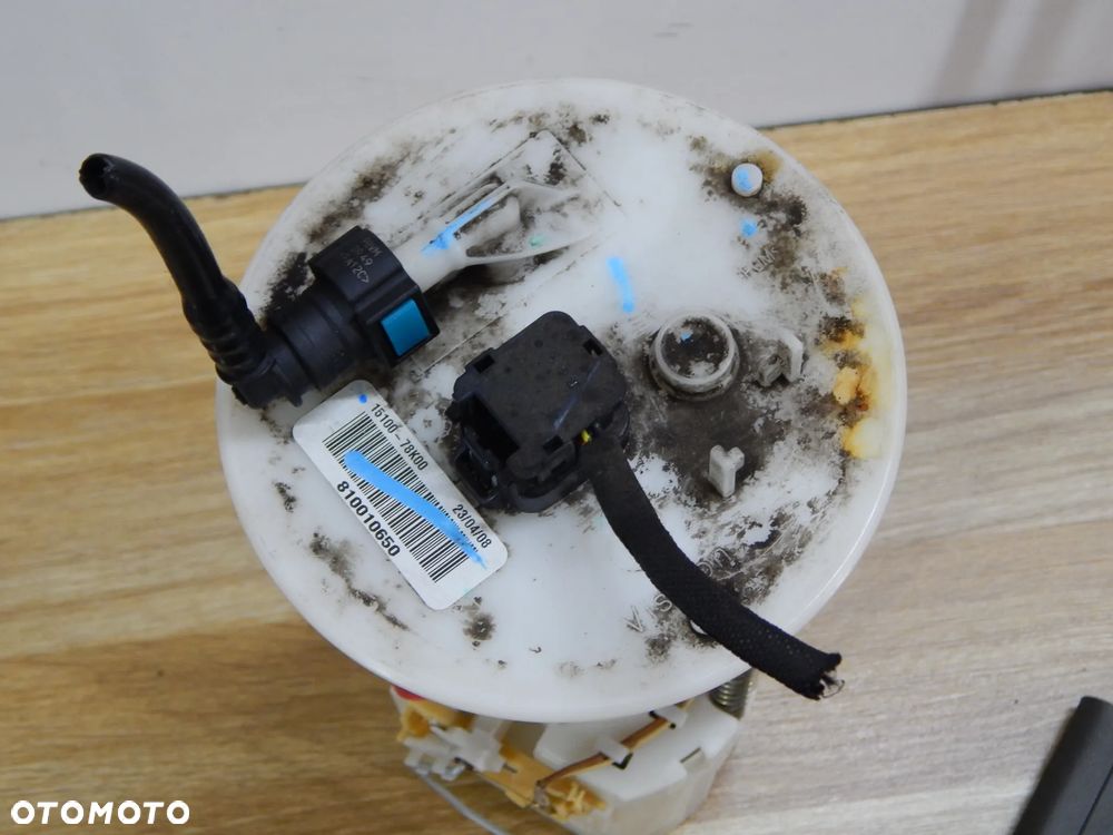 Pompa pływak paliwa 2.0 2.4 benz Suzuki Grand Vitara II 05-14 Łuków części - 7