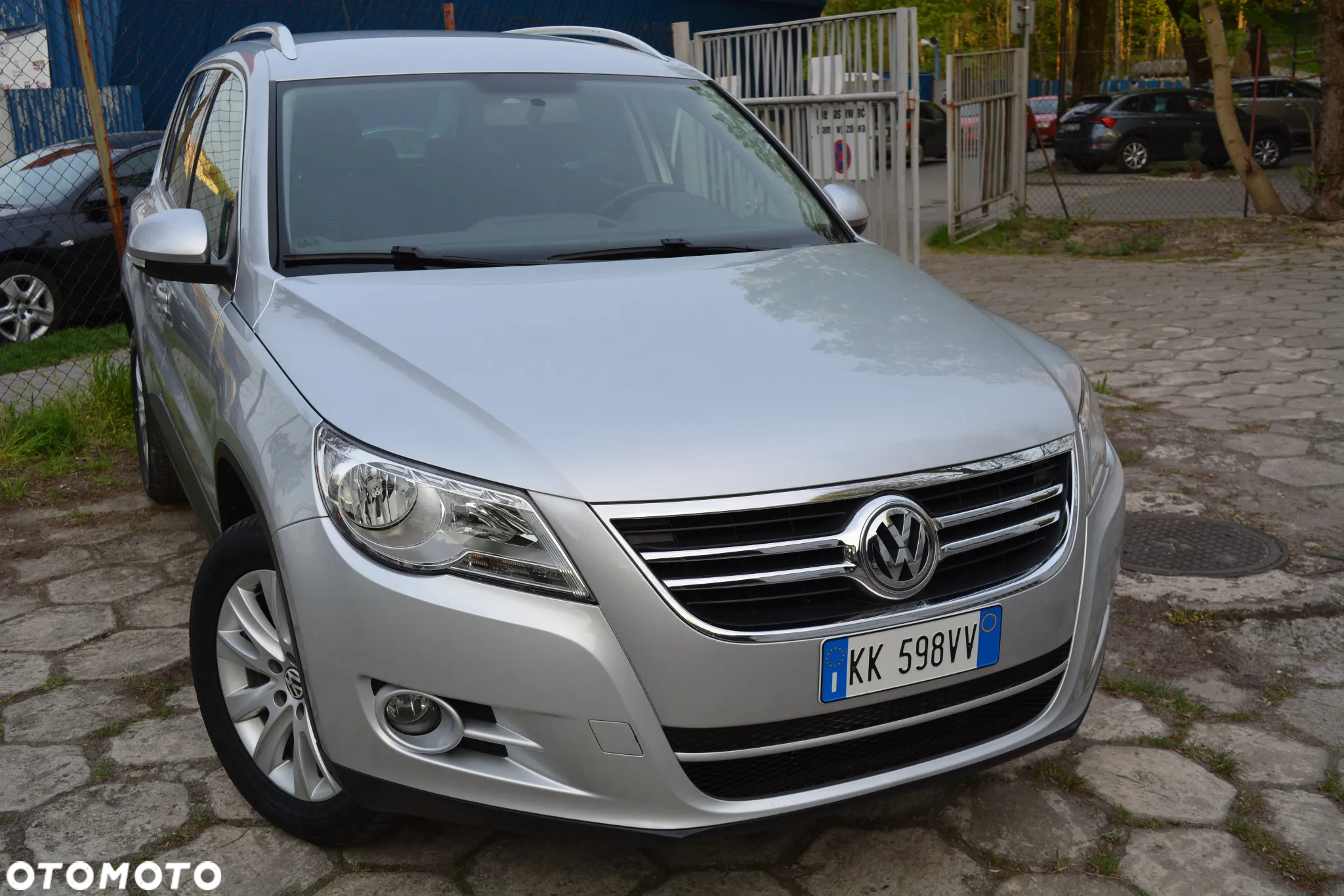 Volkswagen Tiguan 1.4 TSI 4Mot Sport&Style - 24