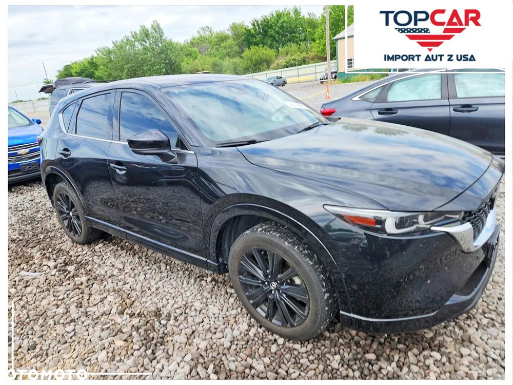 Mazda CX-5 SKYACTIV-G 194 AWD Signature - 1