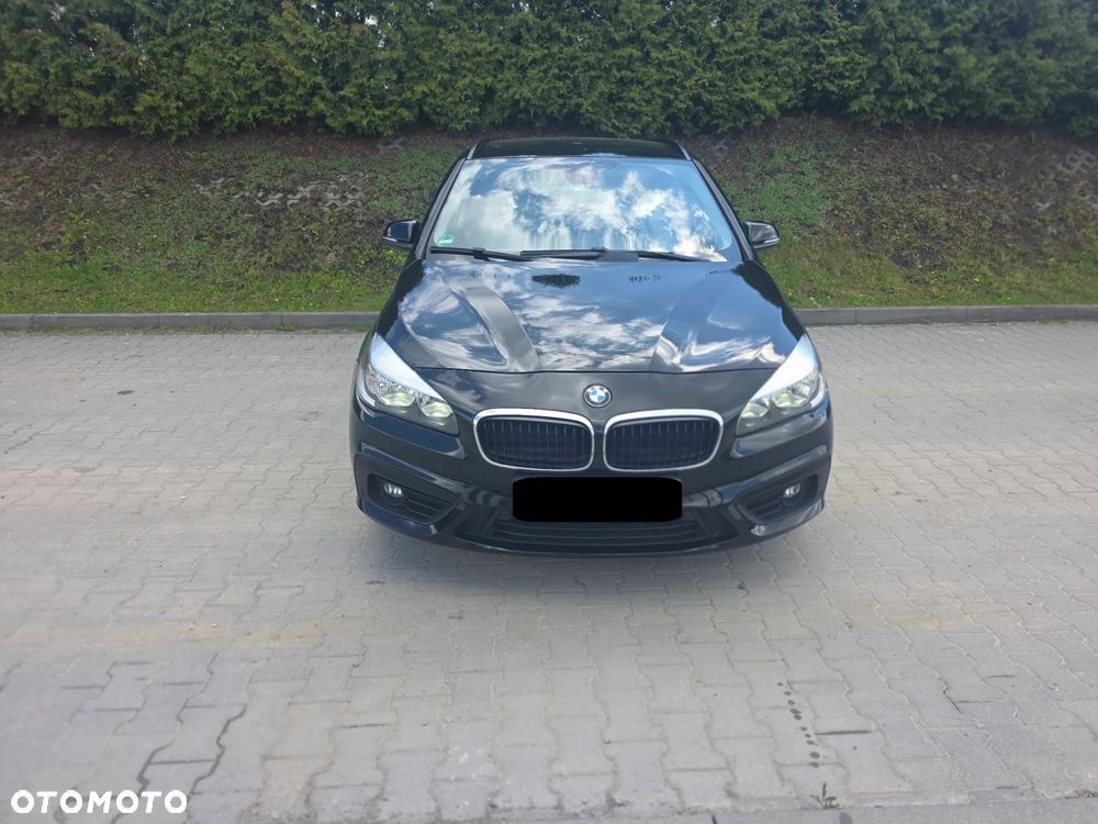 BMW Seria 2 218i - 1