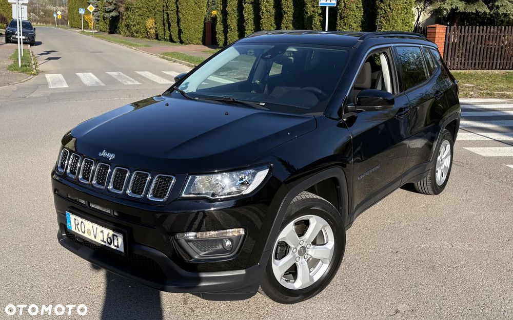 Jeep Compass 1.4 MultiAir Limited - 2