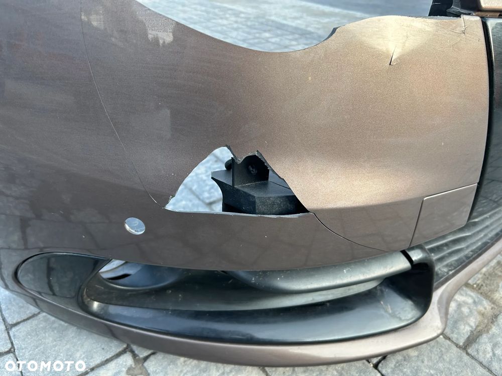 Zderzak przedni Przód Renault Scenic III Lift - 3