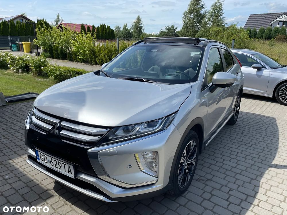 Mitsubishi Eclipse Cross 1.5 T Instyle CVT 4WD - 2