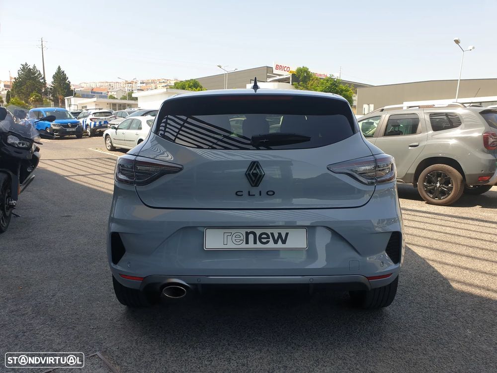 Renault Clio 1.0 TCe Esprit Alpine - 7