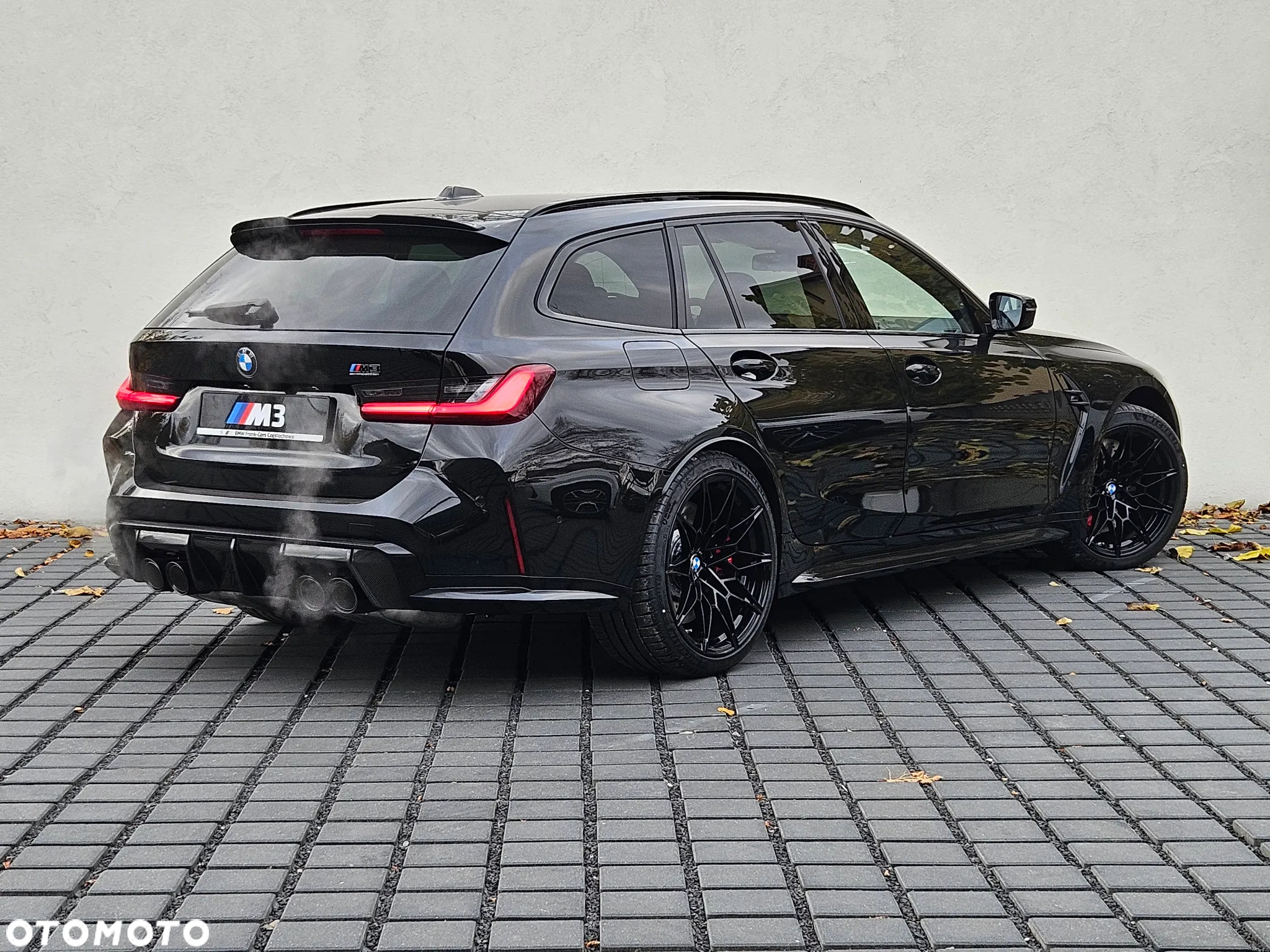 BMW M3 Competition xDrive sport - 7
