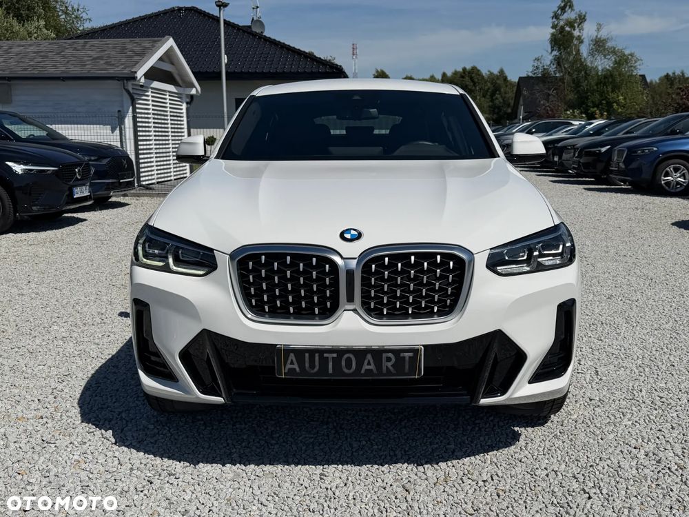 BMW X4 xDrive20d M Sport sport - 2