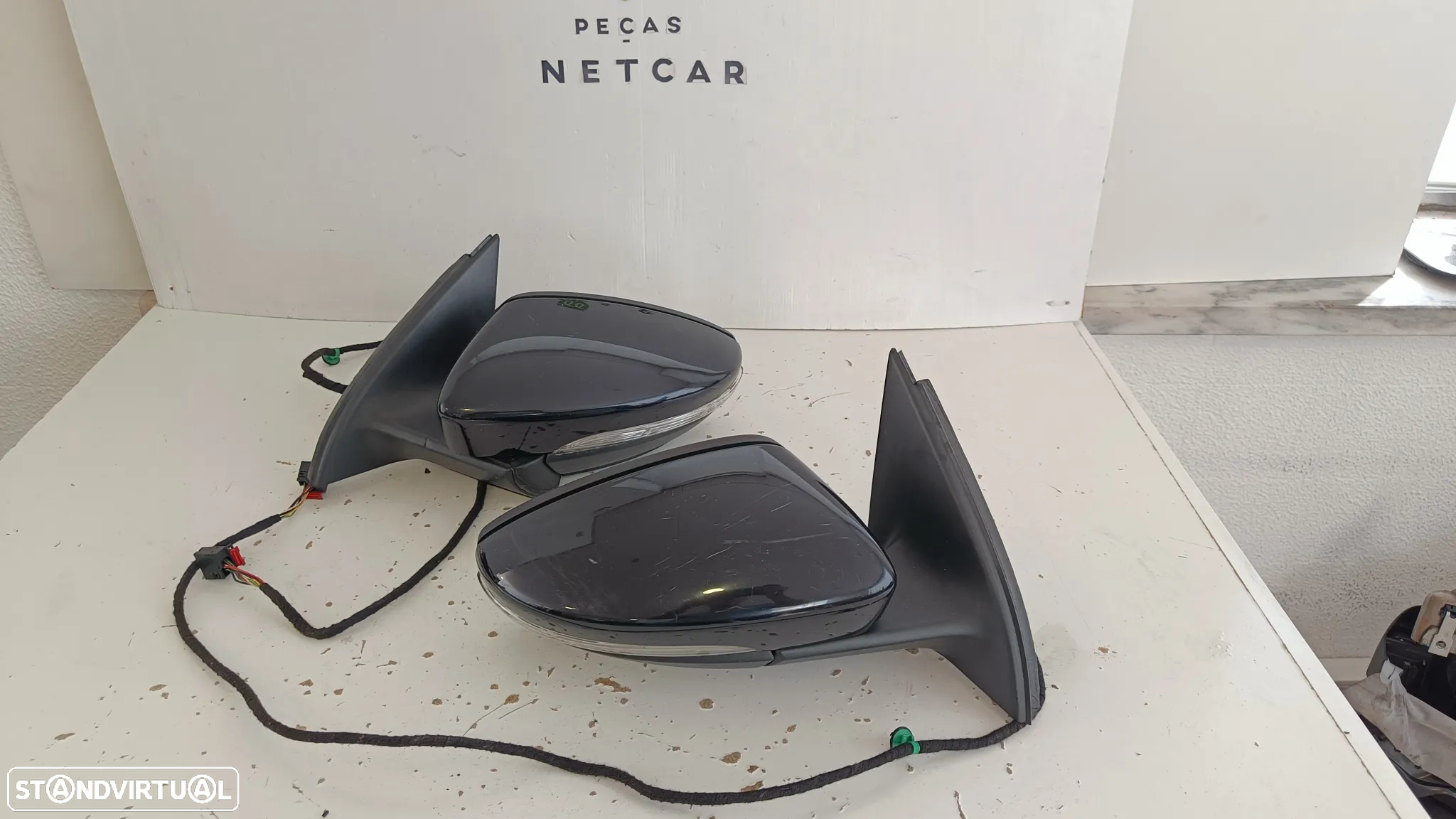 Espelho retrovisor vw Passat 2010 - 3