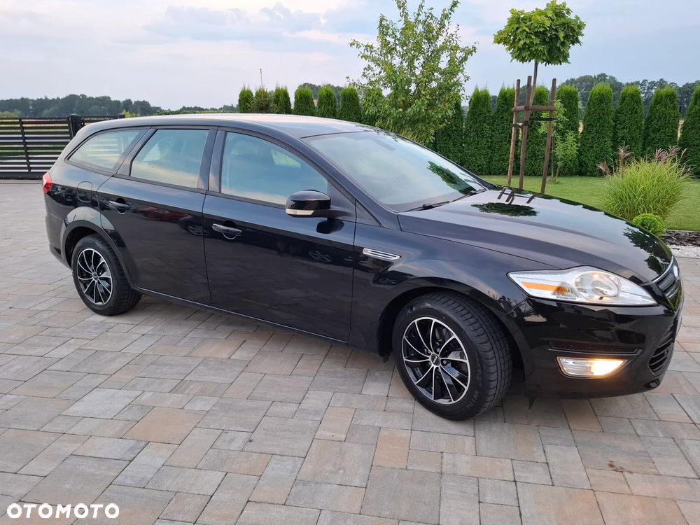 Ford Mondeo 1.6 Ti-VCT Trend - 26