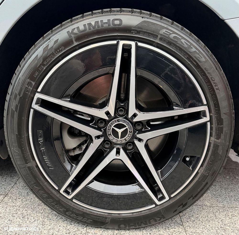 Mercedes-Benz C 300 de AMG Line — photo 5