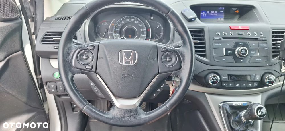Honda CR-V - 13