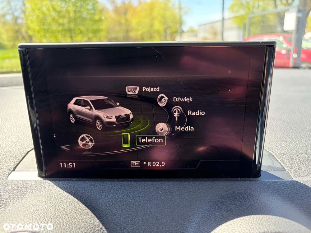 Audi Q2 35 TFSI Advanced S tronic - 17