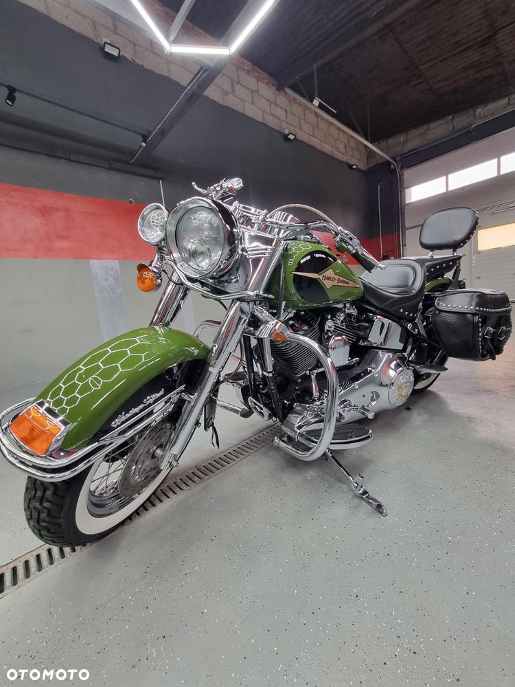 Harley-Davidson Softail Heritage Classic - 2