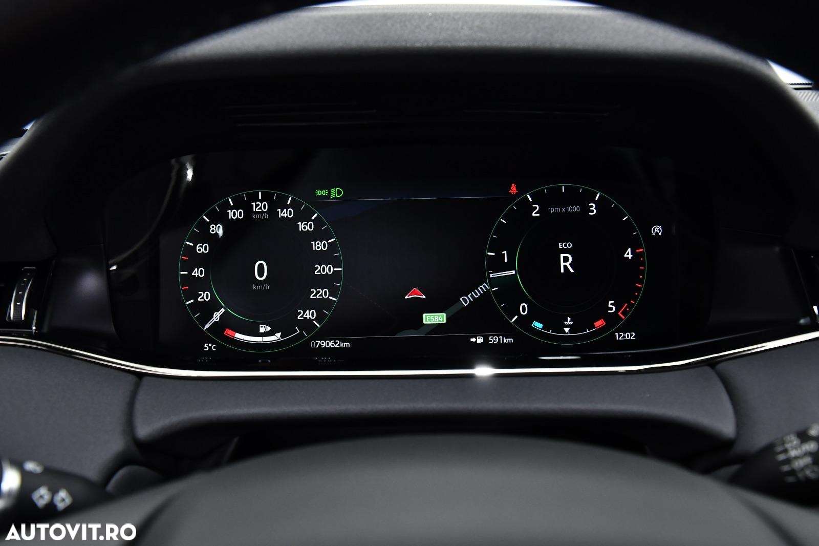 Land Rover Range Rover Evoque 2.0 D165 R-Dynamic MHEV - 28