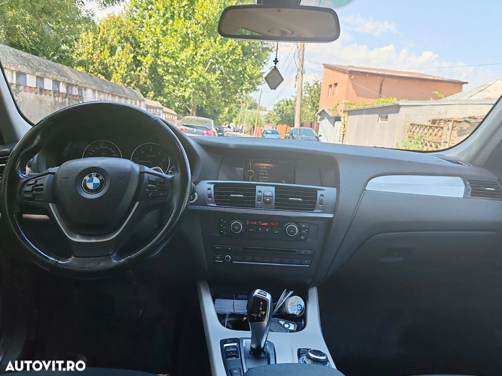 BMW X3 - 4