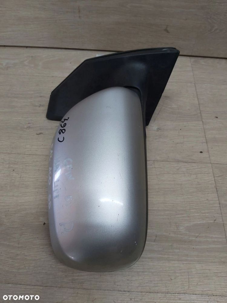 Toyota Corolla E12 LIFT lusterko prawe 5 pin EU 1C0 - 2