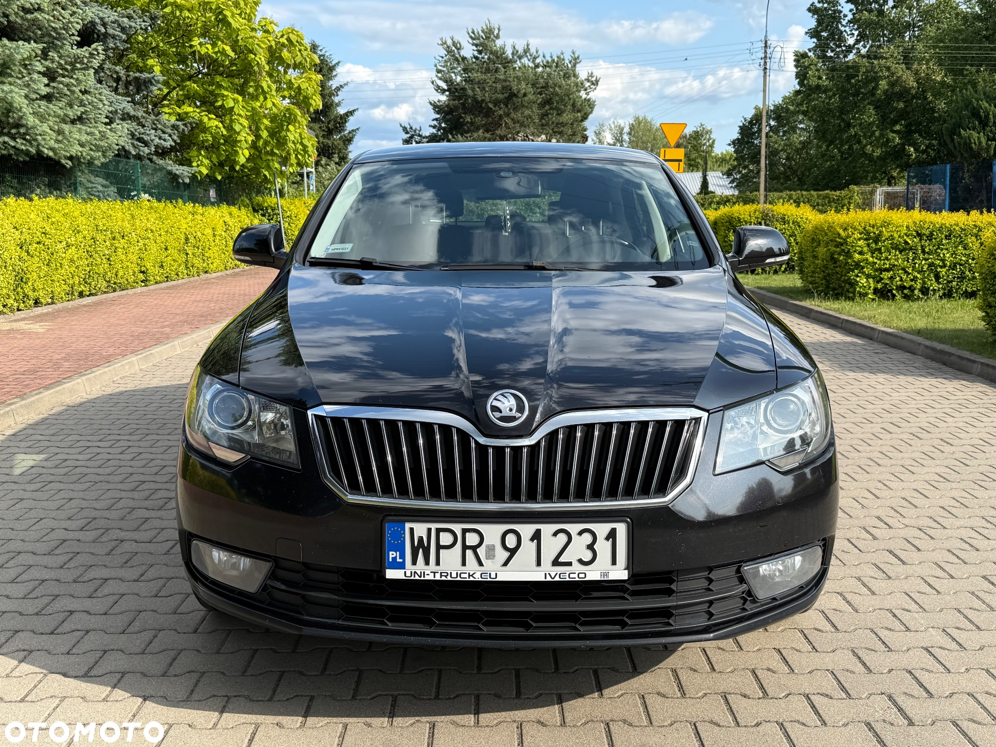 Skoda Superb 2.0 TDI Ambition - 17