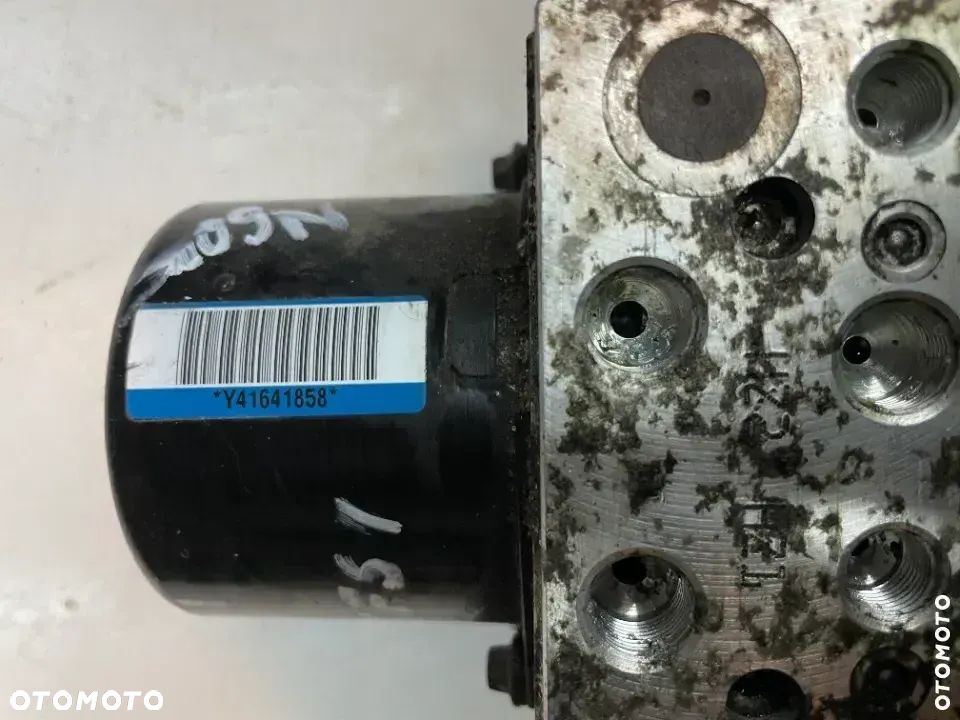 POMPA HAMULCOWA ABS VW PASSAT B6 1.8 TFSI 3C0614109N - 4