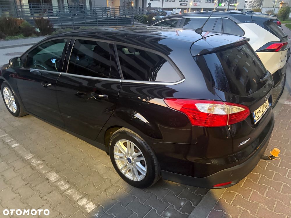 Ford Focus 1.6 EcoBoost Start-Stopp-System Champions Edition - 10