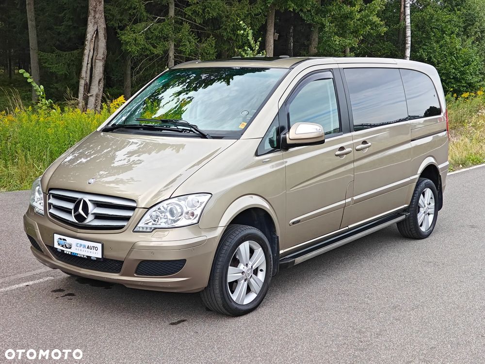 Mercedes-Benz Viano - 2