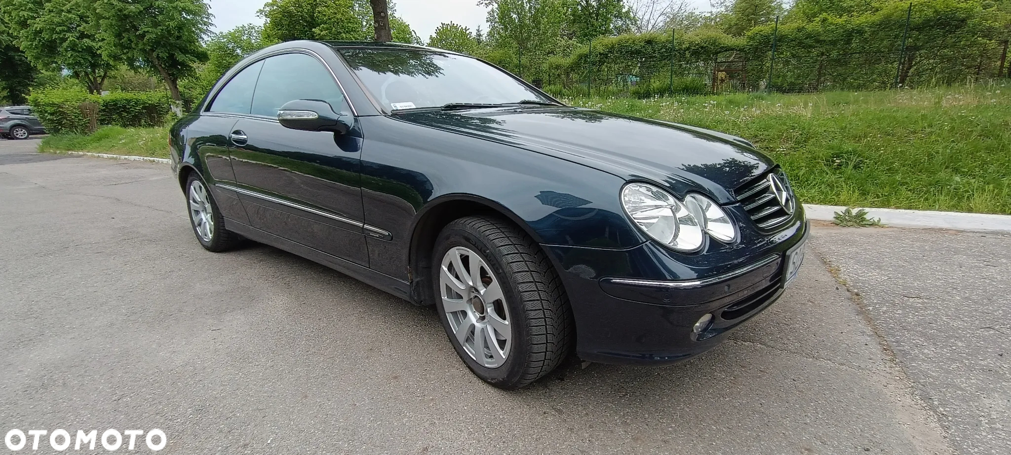 Mercedes-Benz CLK - 4