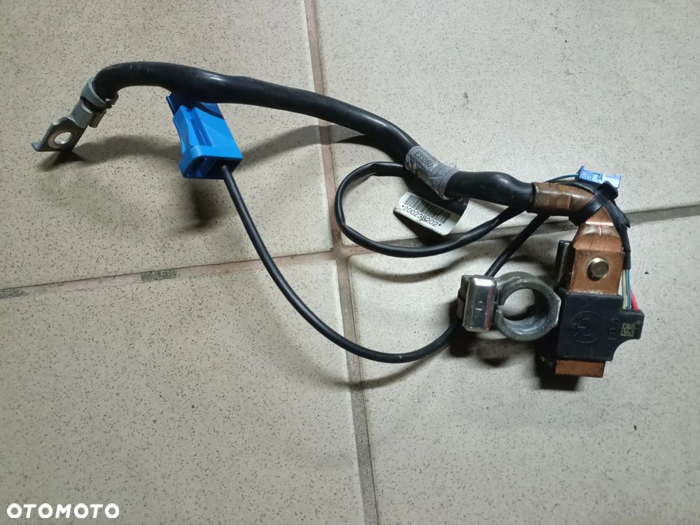 Klema minus minusowa IBS BMW E60 E90 E91 6970685 - 1