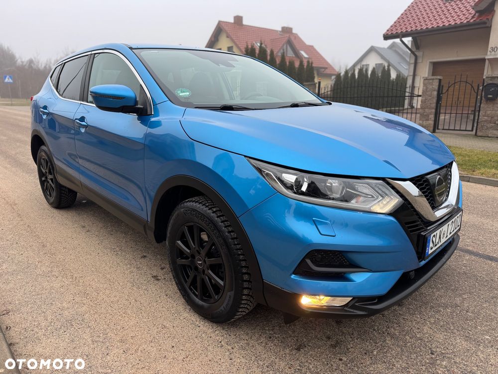 Nissan Qashqai 1.2 DIG-T 360 - 3