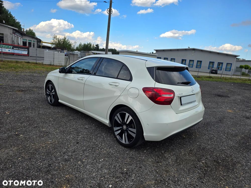 Mercedes-Benz Klasa A 160 SCORE - 5