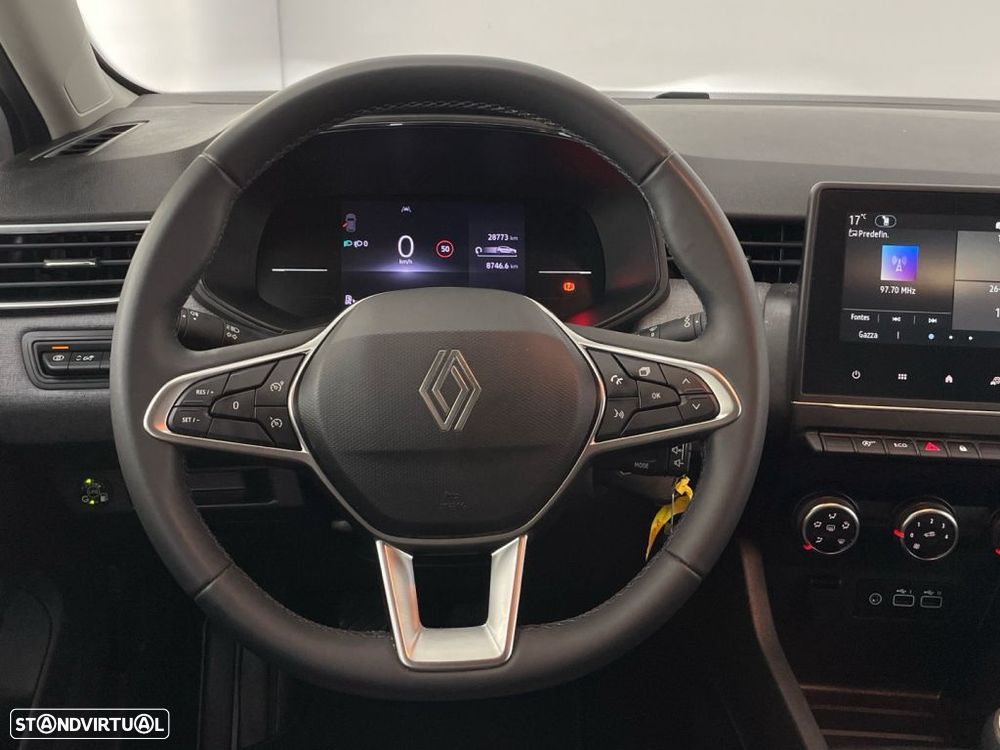 Renault Clio 1.0 TCe Evolution Bi-Fuel - 14