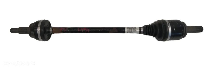 LAND ROVER DISCOVERY V L462 SPORT L494 VOGUE L405 2.0D PÓŁOŚ PRAWA TYŁ TYLNA