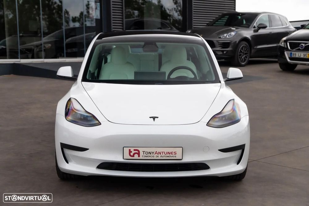 Tesla Model 3 Standard Range Plus RWD - 28