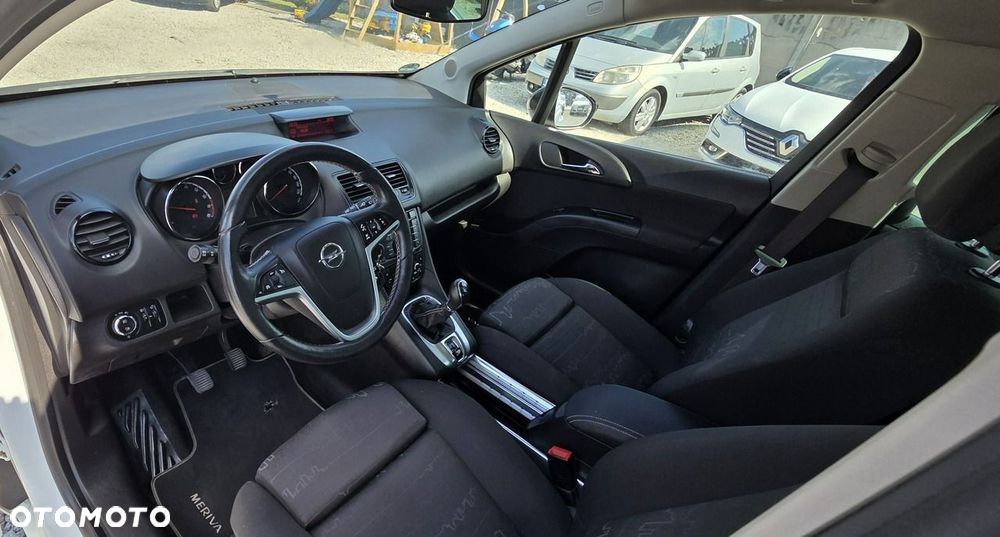 Opel Meriva 1.4 T Cosmo - 21