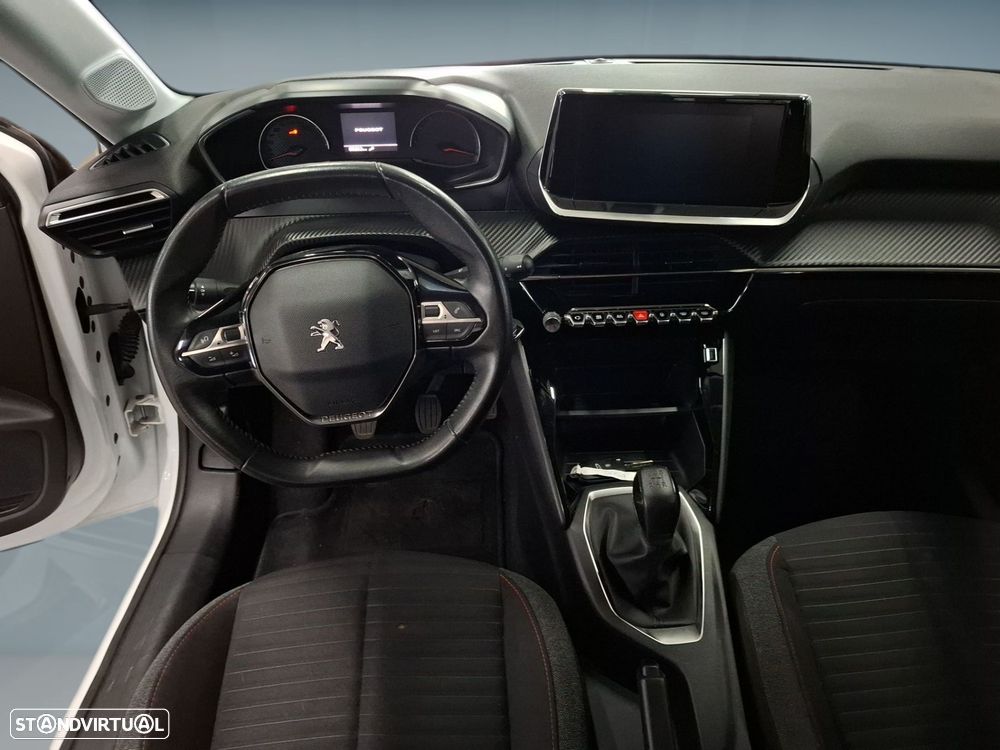 Peugeot 208 1.2 PureTech Active - 12