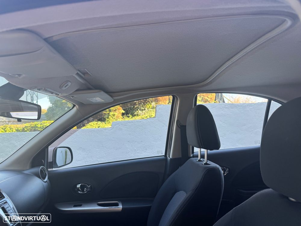 Nissan Micra 1.2 DIG-S Tekna Sport - 22