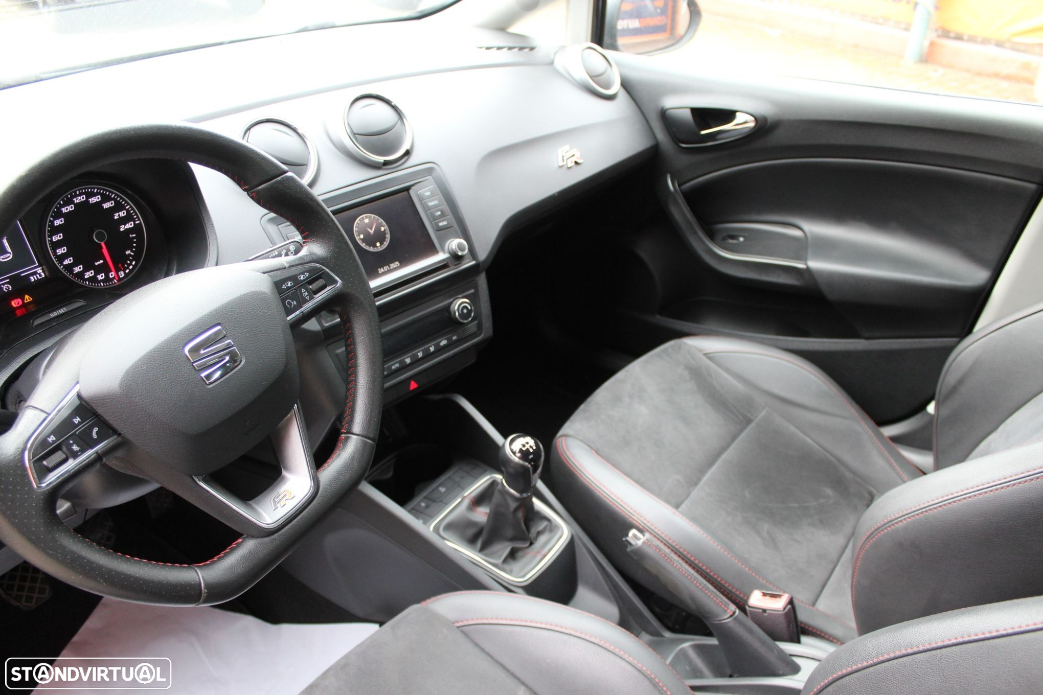 SEAT Ibiza 1.4 TDi Style - 5