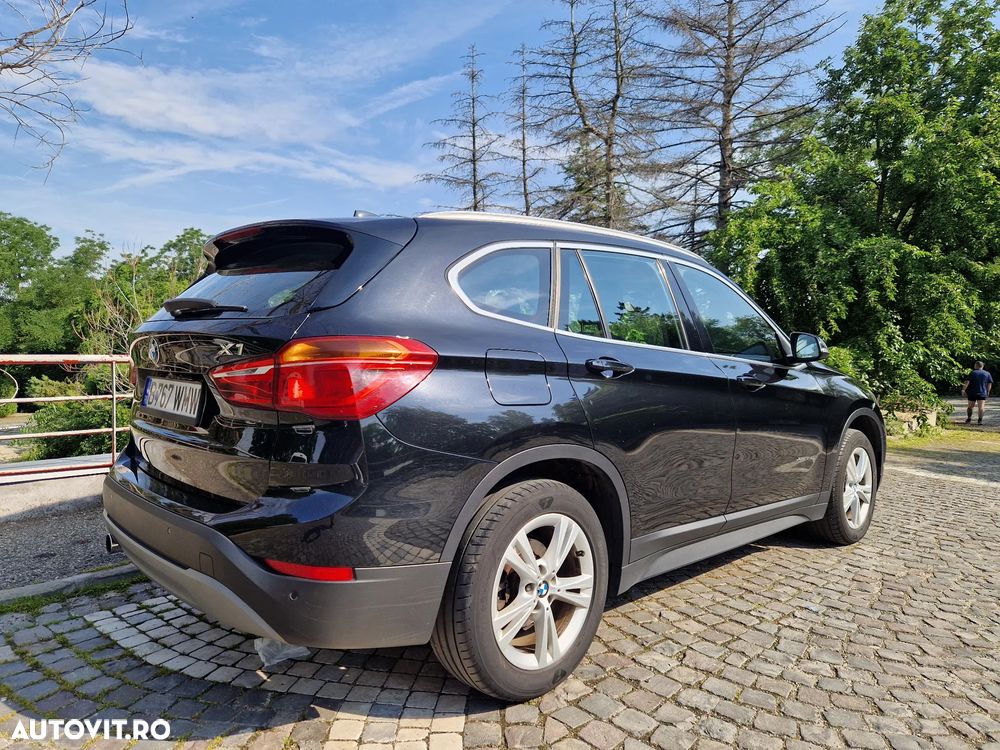 BMW X1 - 12