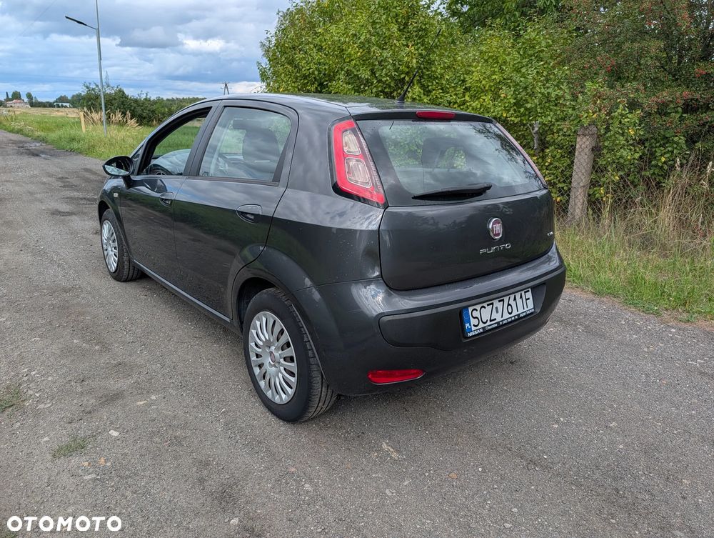 Fiat Punto Evo 1.2 8V Active - 7