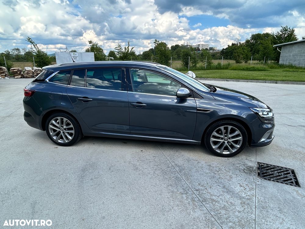 Renault Megane Blue dCi 116 EDC Intens - 4