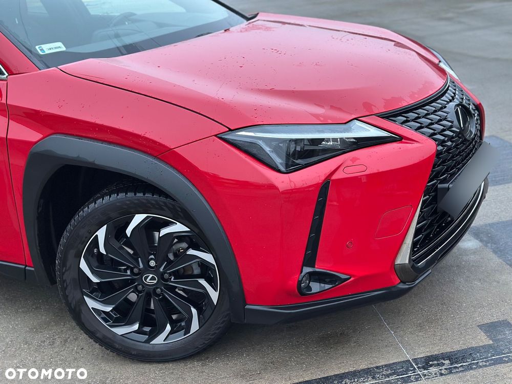 Lexus UX 200 GPF Business 2WD - 6