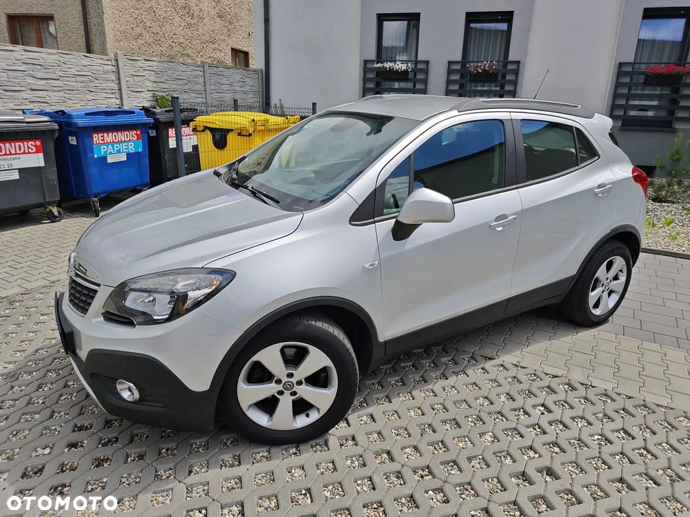 Opel Mokka 1.4 Turbo ecoFLEX Start/Stop Innovation - 27