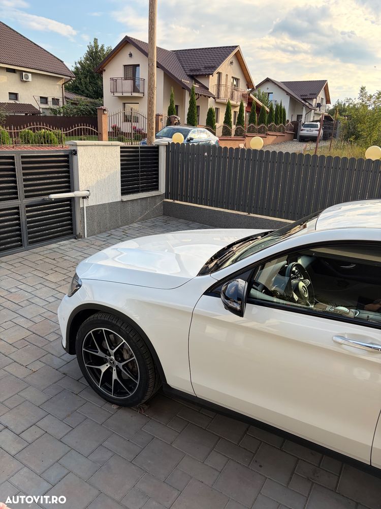 Mercedes-Benz GLC 250 d 4MATIC 9G-TRONIC Exclusive - 7