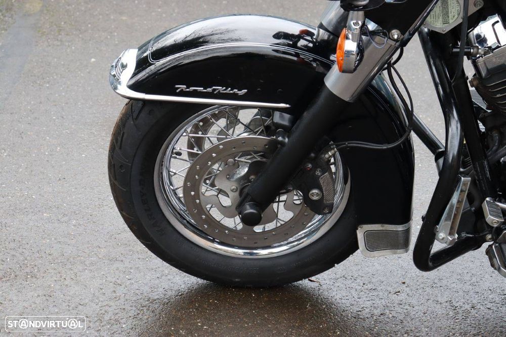 Harley-Davidson Road - 14