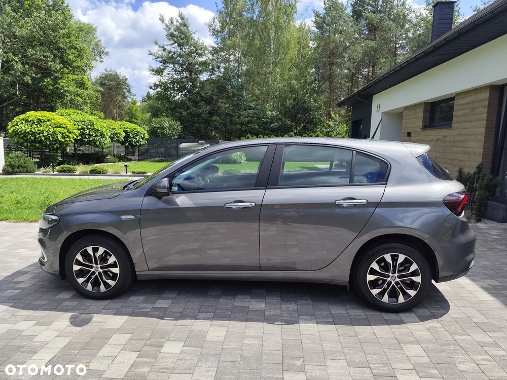 Fiat Tipo 1.5 Hybrid City Life DCT - 6